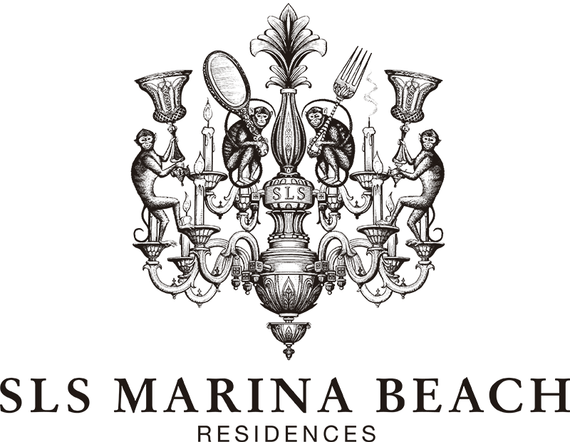 SLS Marina Beach